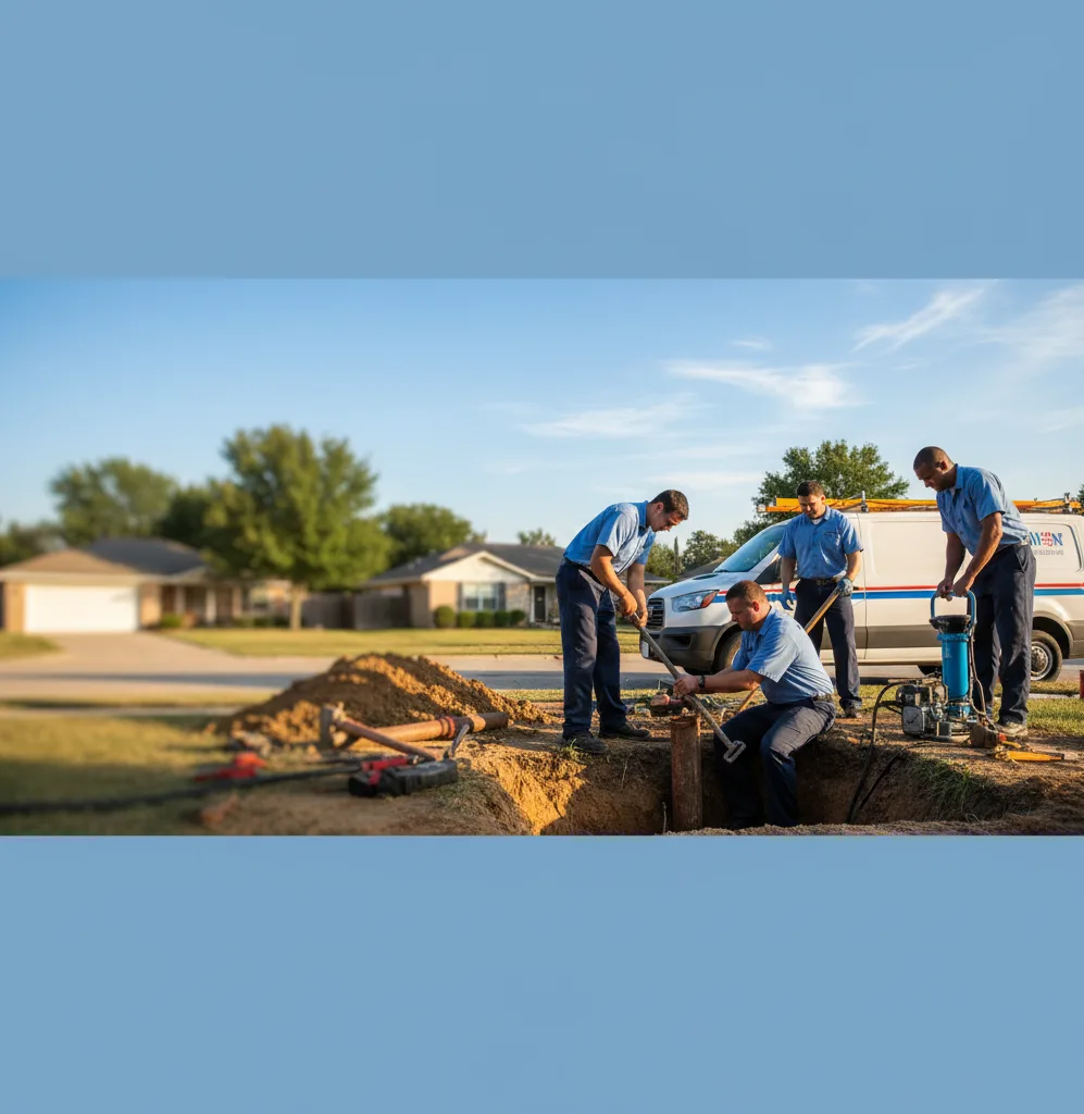 Water Heater Repair & Plumber in Dilliner